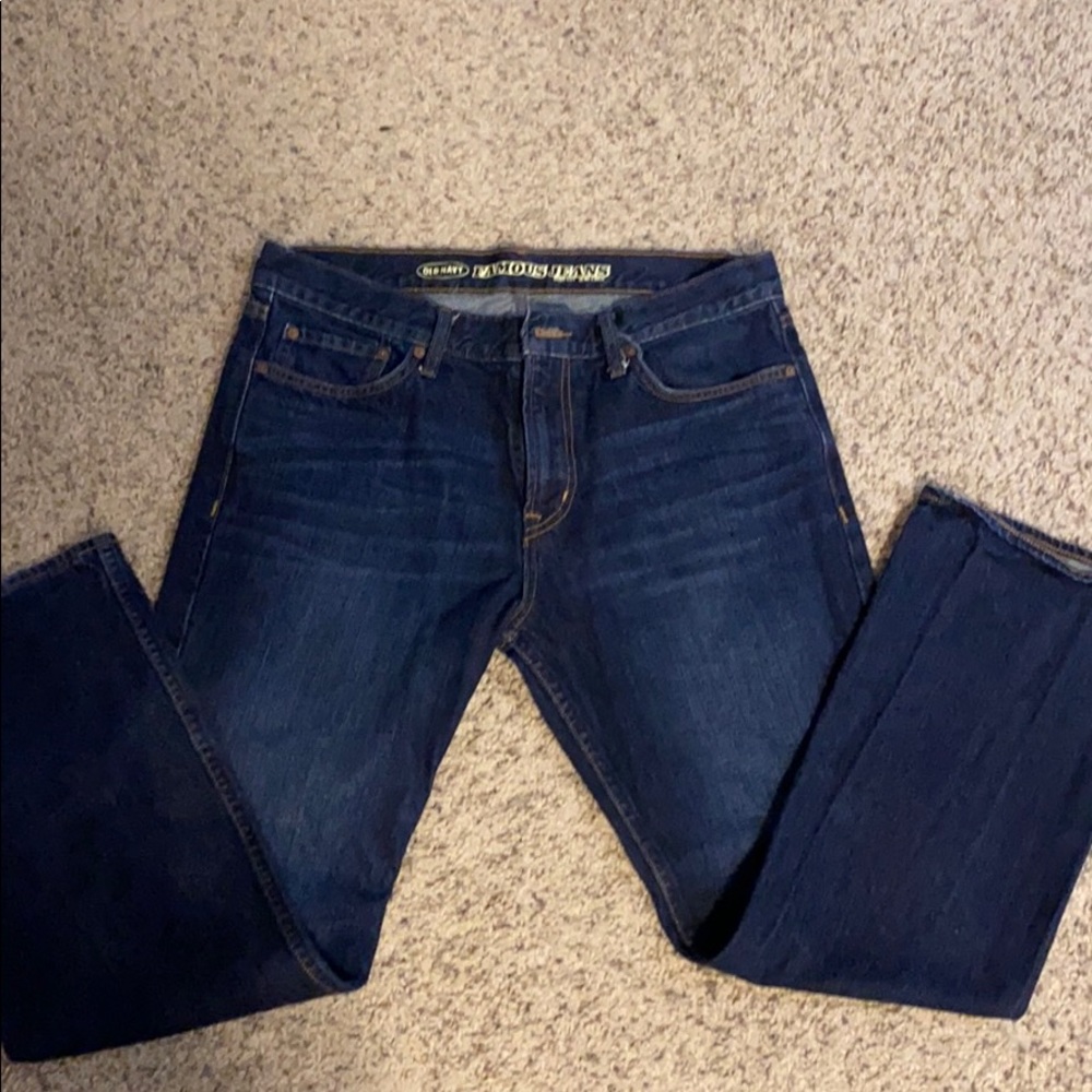 Old navy boot cut